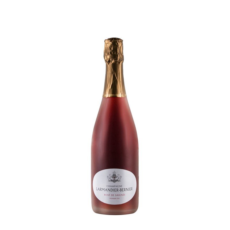Larmandier Bernier Rosè De Saignée - Carta dei Vini