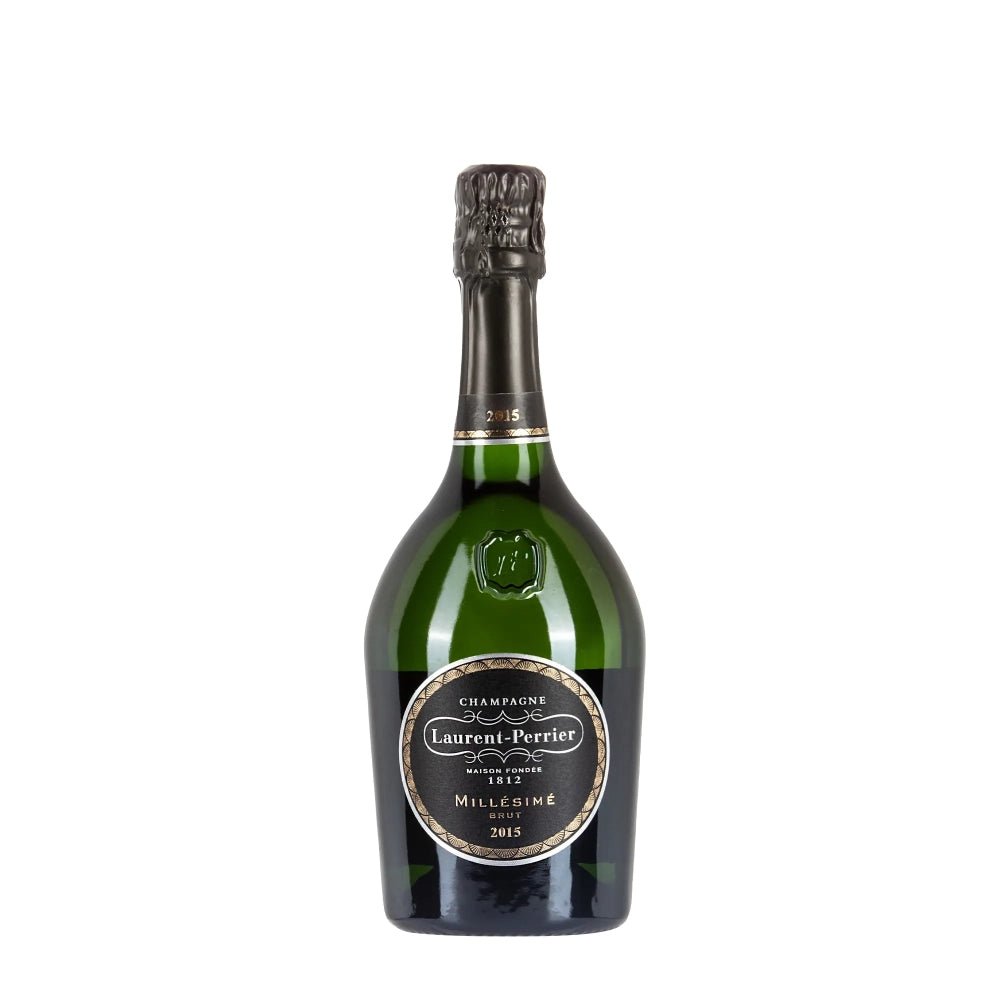Laurent Perrier Brut Millésimé 2015 - Carta dei Vini
