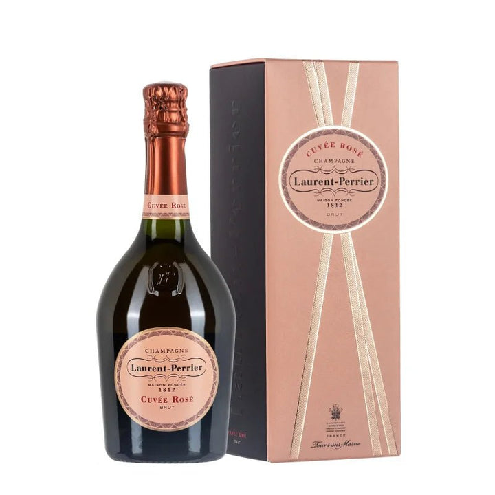 Laurent - perrier Cuvée Rosé Box - Carta dei Vini