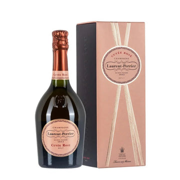 Laurent - perrier Cuvée Rosé Box - Carta dei Vini