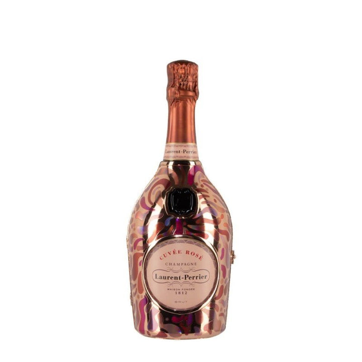 Laurent Perrier Cuvée Rosé Jacket Petali - Carta dei Vini