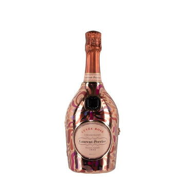 Laurent Perrier Cuvée Rosé Jacket Petali - Carta dei Vini