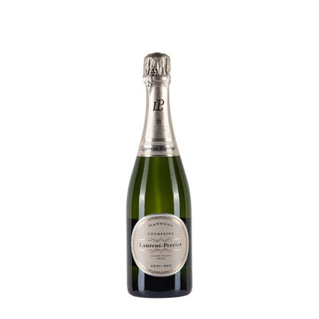 Laurent Perrier Harmony Demi - sec - Carta dei Vini
