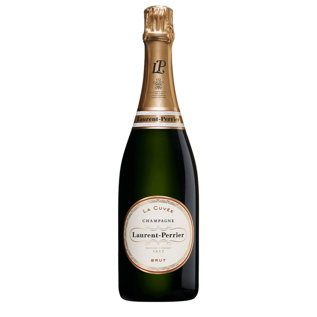 Laurent Perrier La Cuvee Brut (box) - Carta dei Vini