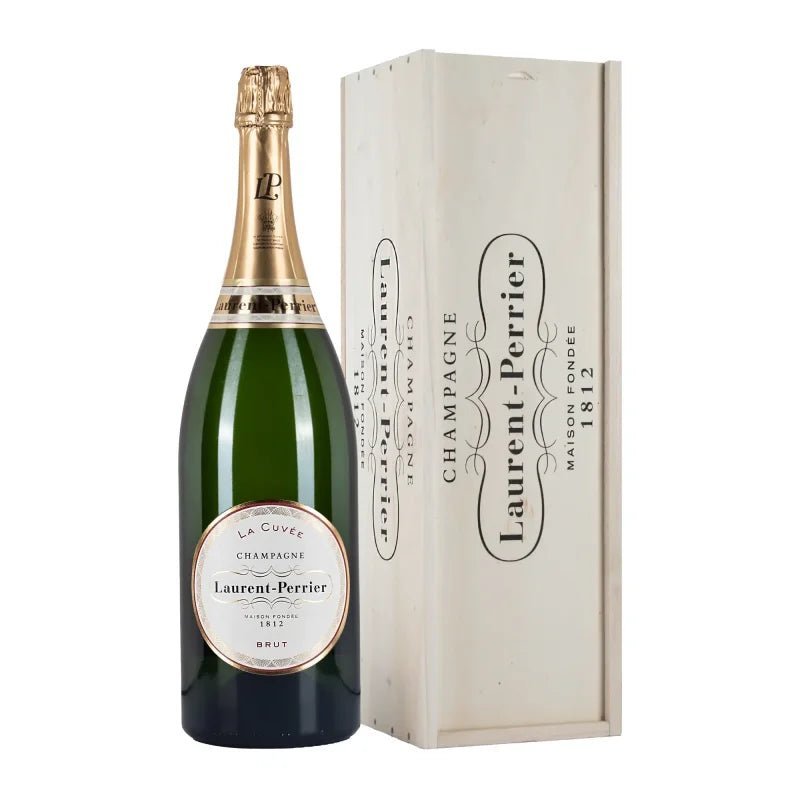 Laurent Perrier La Cuvee Brut Jeoroboam (3L) - Carta dei Vini