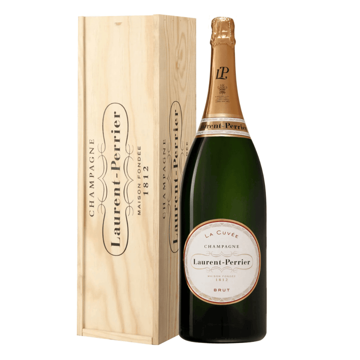 Laurent Perrier La Cuvee Brut Jeroboam 3L - Carta dei Vini