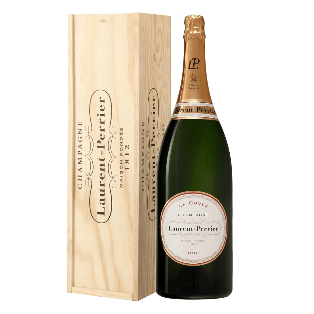 Laurent Perrier La Cuvee Brut Jeroboam 3L - Carta dei Vini