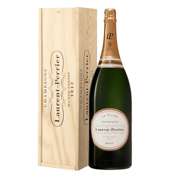 Laurent Perrier La Cuvee Brut Jeroboam 3L - Carta dei Vini