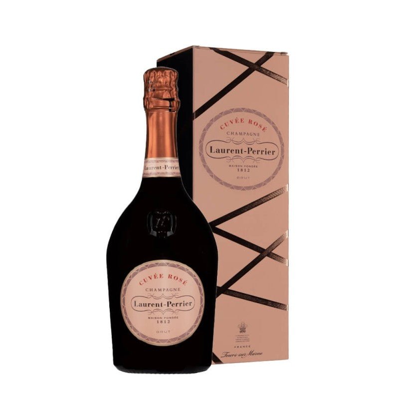 Laurent Perrier Rosè Box - Carta dei Vini