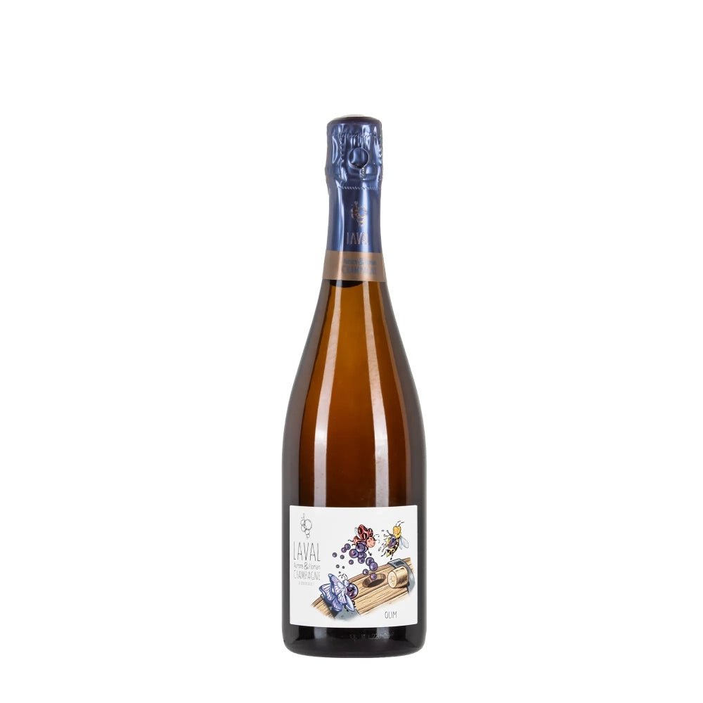 Laval Aurore & Florian Olim Rosé De Meunier - Carta dei Vini