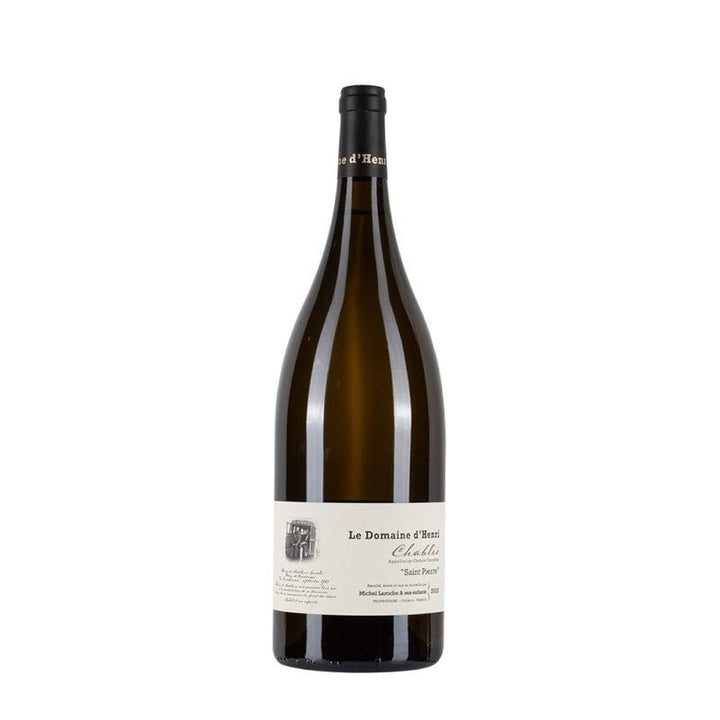 Le Domaine D'henri Chablis 2022 Saint Pierre Magnum 1.5l - Carta dei Vini