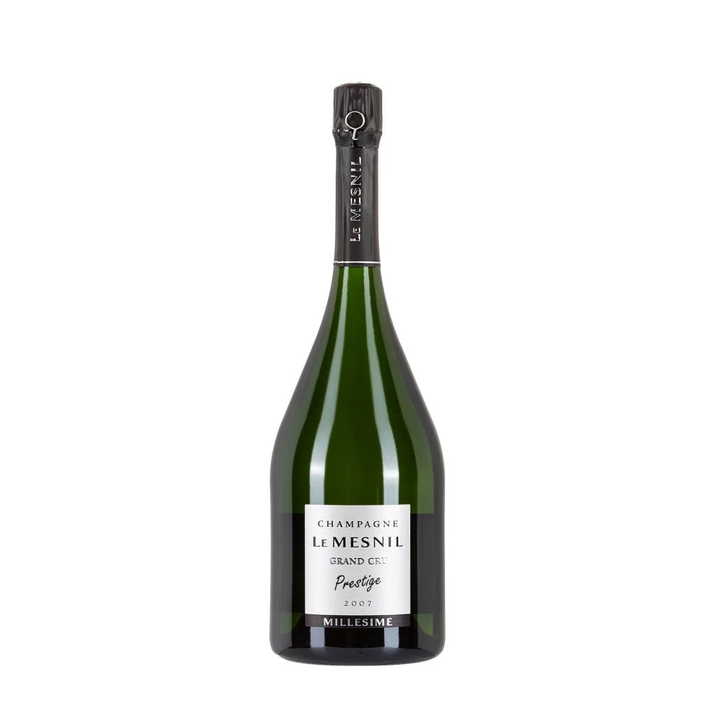 Le Mesnil Prestige Millésime 2007 Magnum - Carta dei Vini