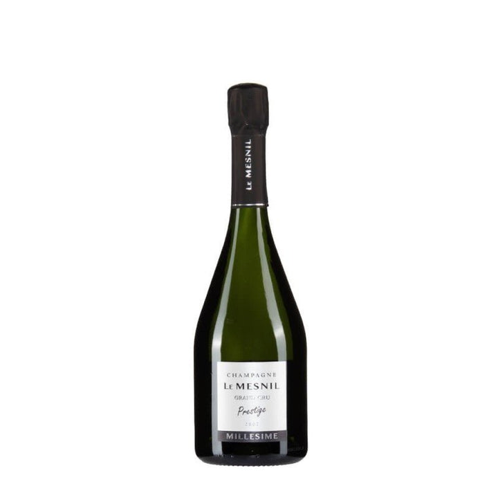 Le Mesnil Prestige Millésime 2007 - Carta dei Vini