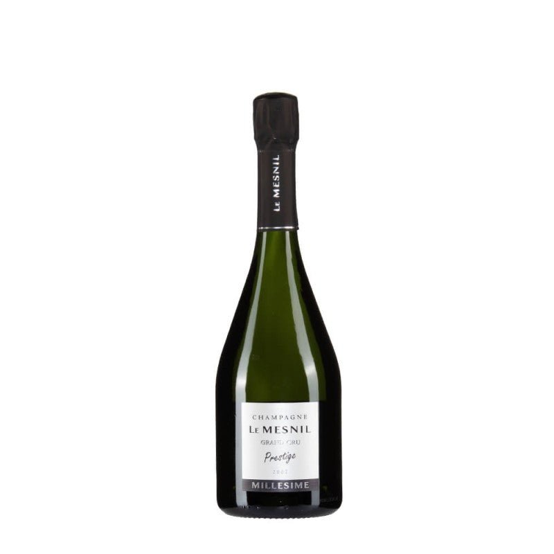 Le Mesnil Prestige Millésime 2007 - Carta dei Vini