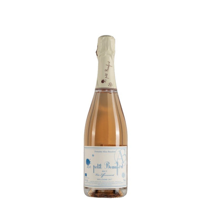 Le Petit Beaufort Brut Rosé Millesime 2017 - Carta dei Vini