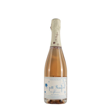 Le Petit Beaufort Brut Rosé Millesime 2017 - Carta dei Vini