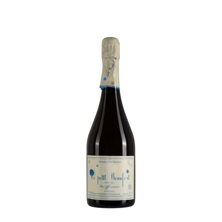 Le Petit Beaufort Demi Sec 2007 - Carta dei Vini