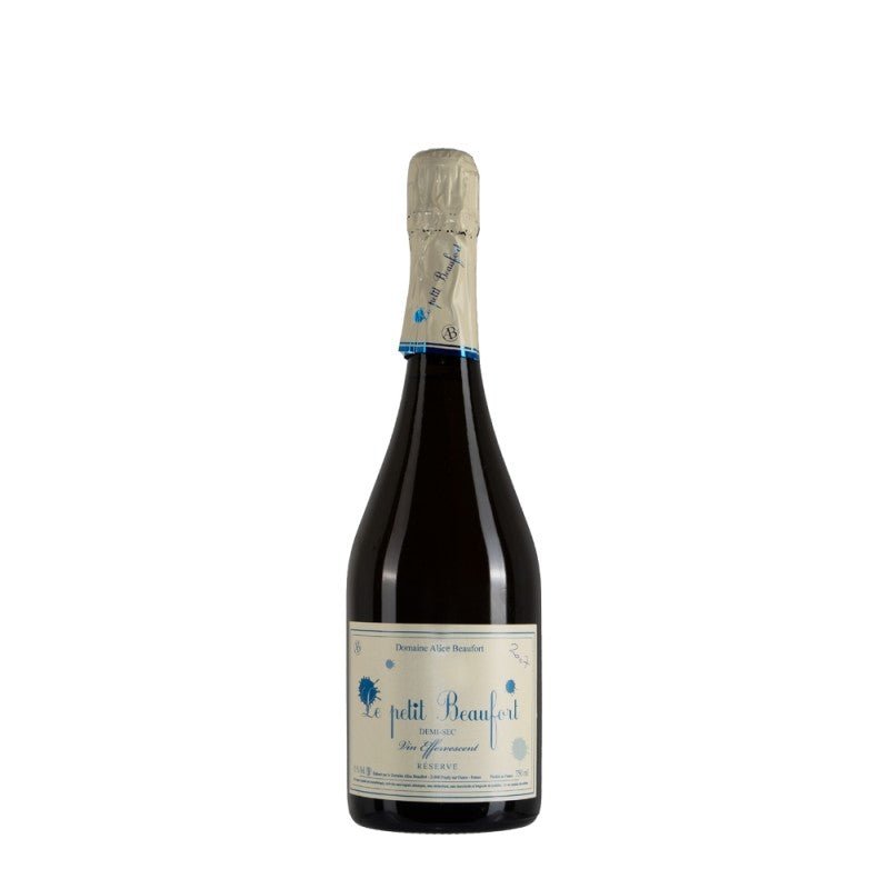Le Petit Beaufort Demi Sec 2007 - Carta dei Vini