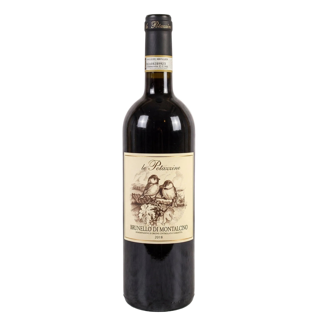 Le Potazzine Brunello Di Montalcino 2018 - Carta dei Vini
