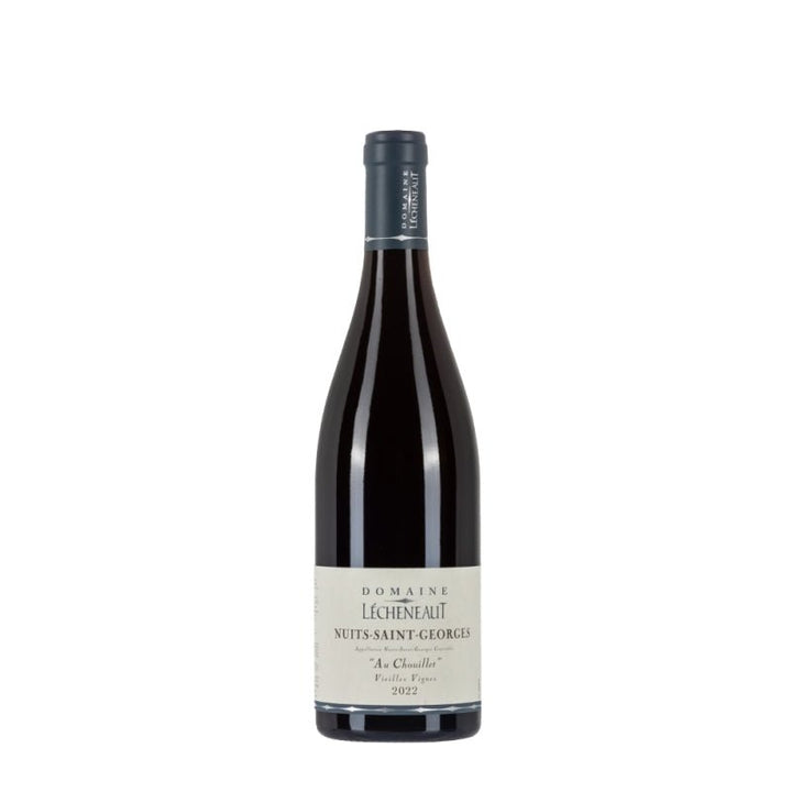 Lécheneaut Nuits - saint - georges 2022 Au Chouillet Vieilles Vignes - Carta dei Vini