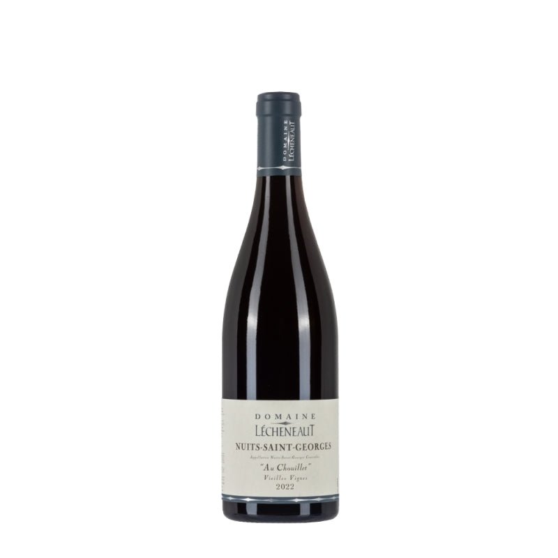Lécheneaut Nuits - saint - georges 2022 Au Chouillet Vieilles Vignes - Carta dei Vini