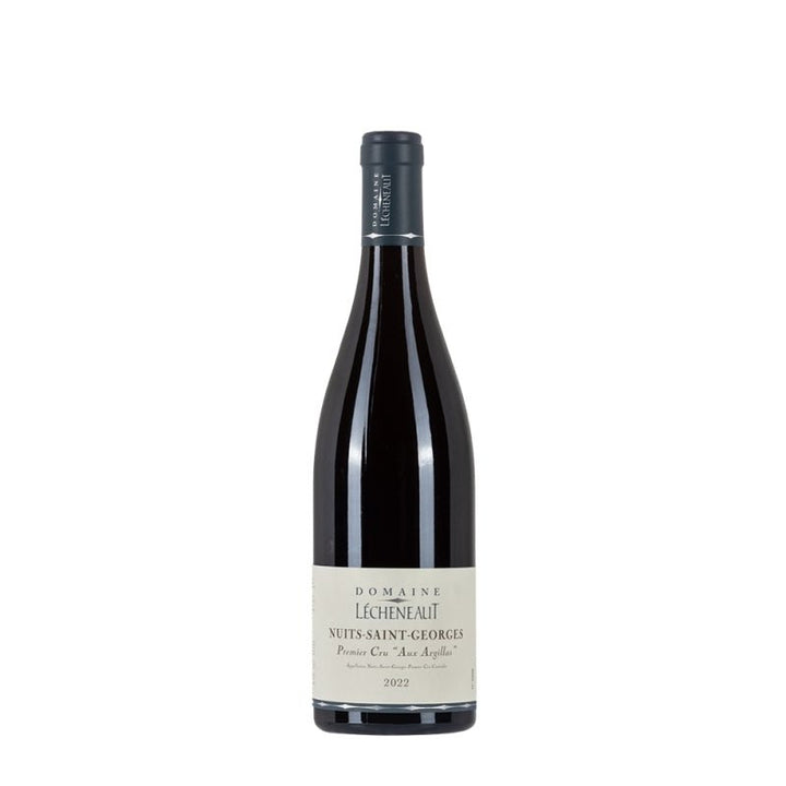 Lécheneaut Nuits - saint - georges 2022 Aux Argillas 1er Cru - Carta dei Vini
