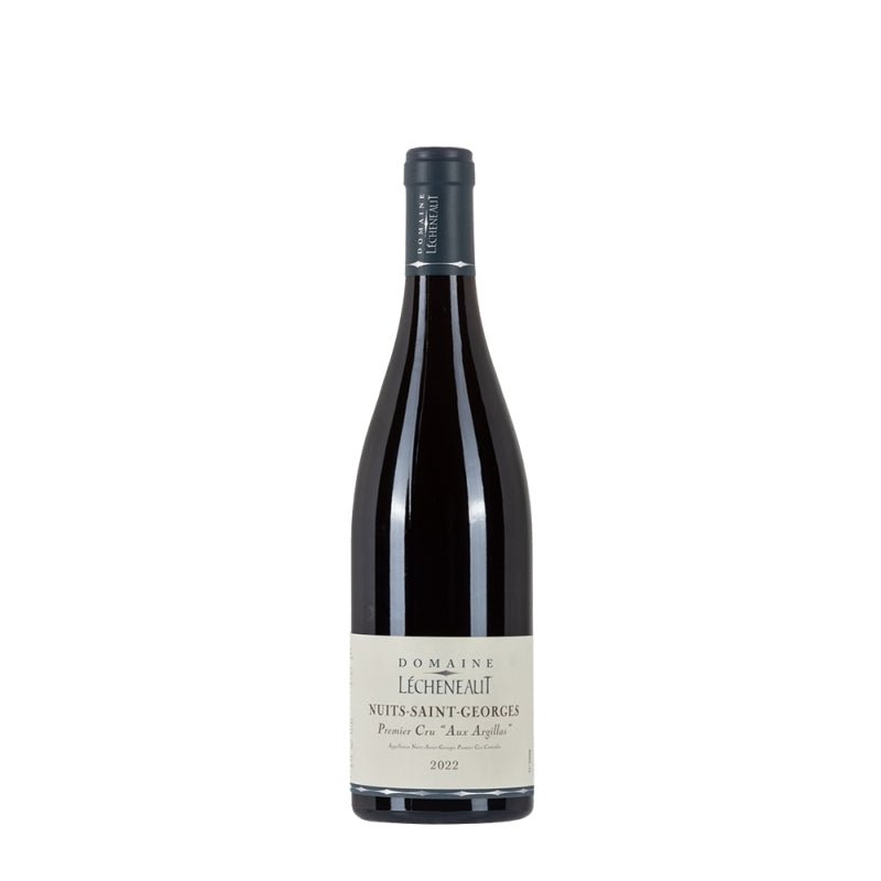 Lécheneaut Nuits - saint - georges 2022 Aux Argillas 1er Cru - Carta dei Vini