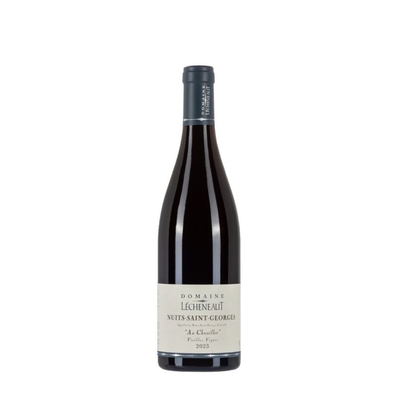 Lécheneaut Nuits - saint - georges 2023 Au Chouillet Vieilles Vignes - Carta dei Vini
