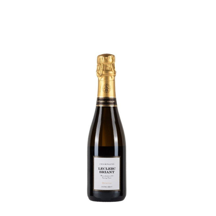 Leclerc Briant Réserve Extra Brut Da 0,375l - Carta dei Vini