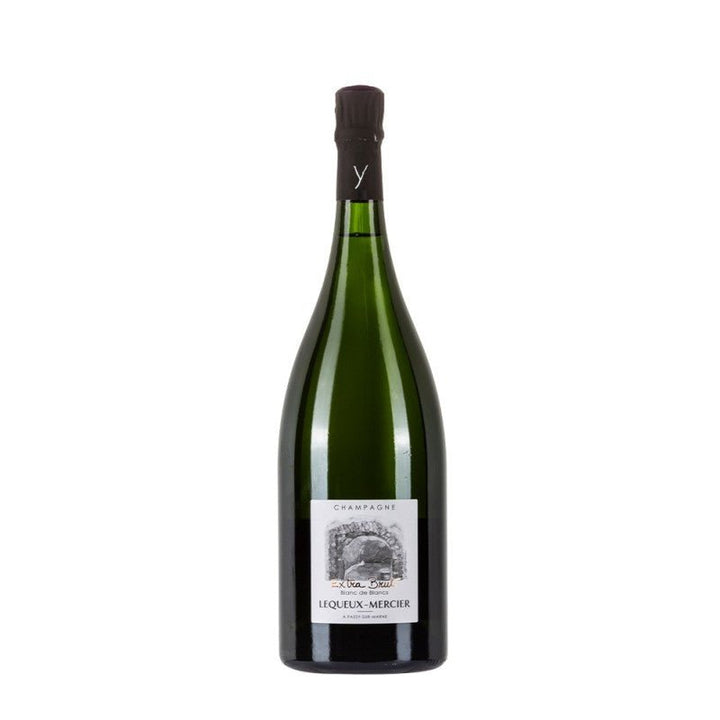Lequeux - mercier Blanc De Blancs Magnum - Carta dei Vini