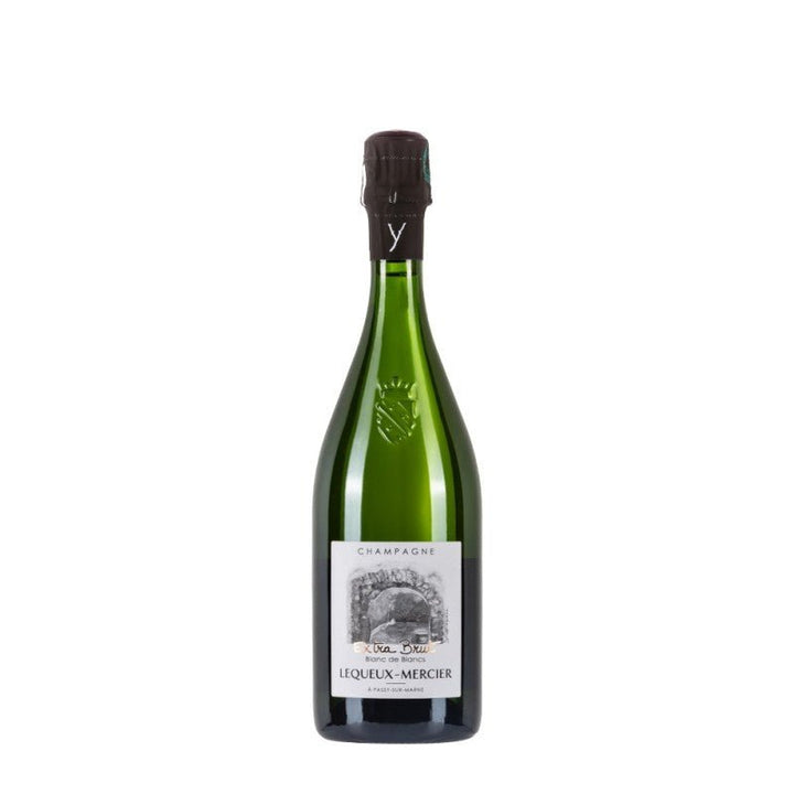 Lequeux - mercier Blanc De Blancs - Carta dei Vini