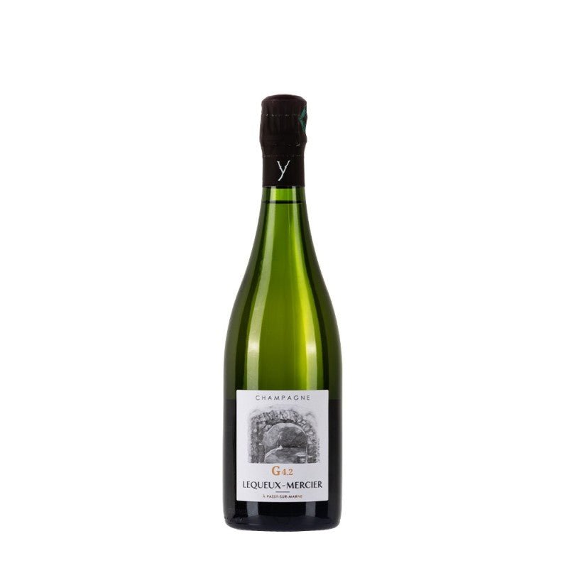 Lequeux - mercier G4.2 - Carta dei Vini