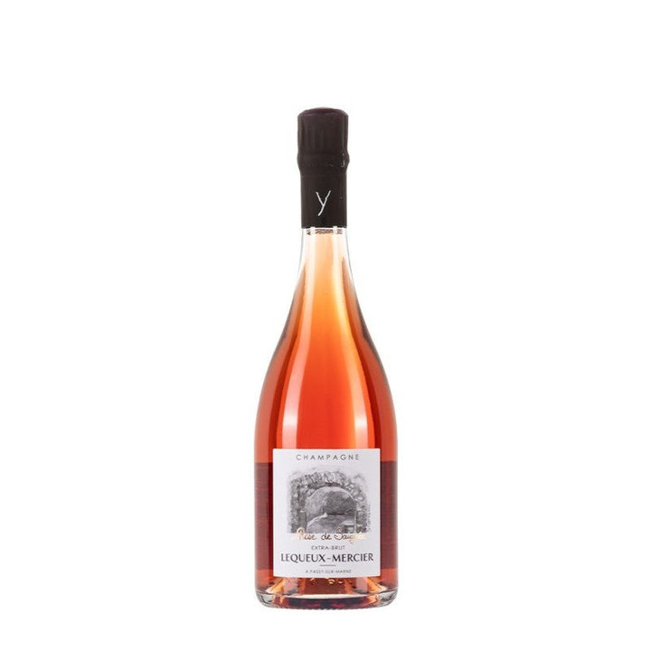 Lequeux - mercier Rosè De Saignée - Carta dei Vini