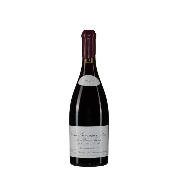 Leroy Vosne-Romanèe 1er cru Les Beaux Monts 2011