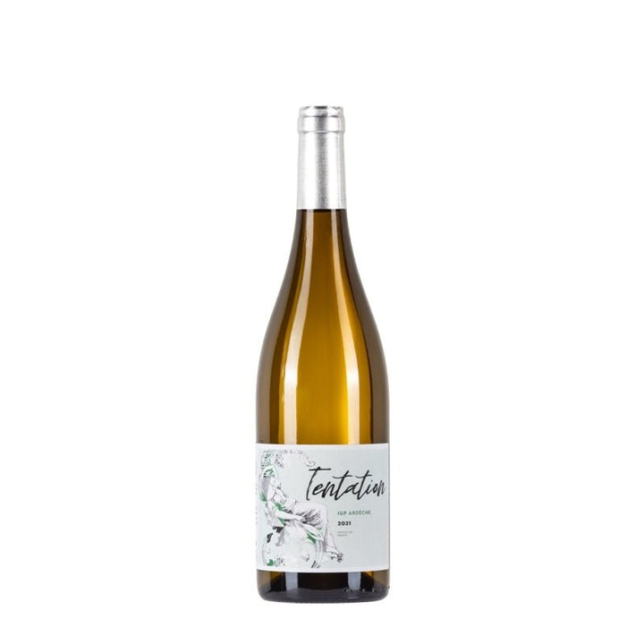 Les Amoureuses Tentation Blanc 2021 - Carta dei Vini