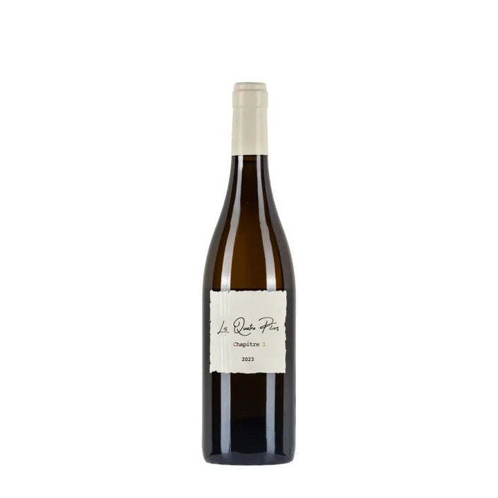 Les Quatre Piliers Chapitre 1 2023 - Carta dei Vini