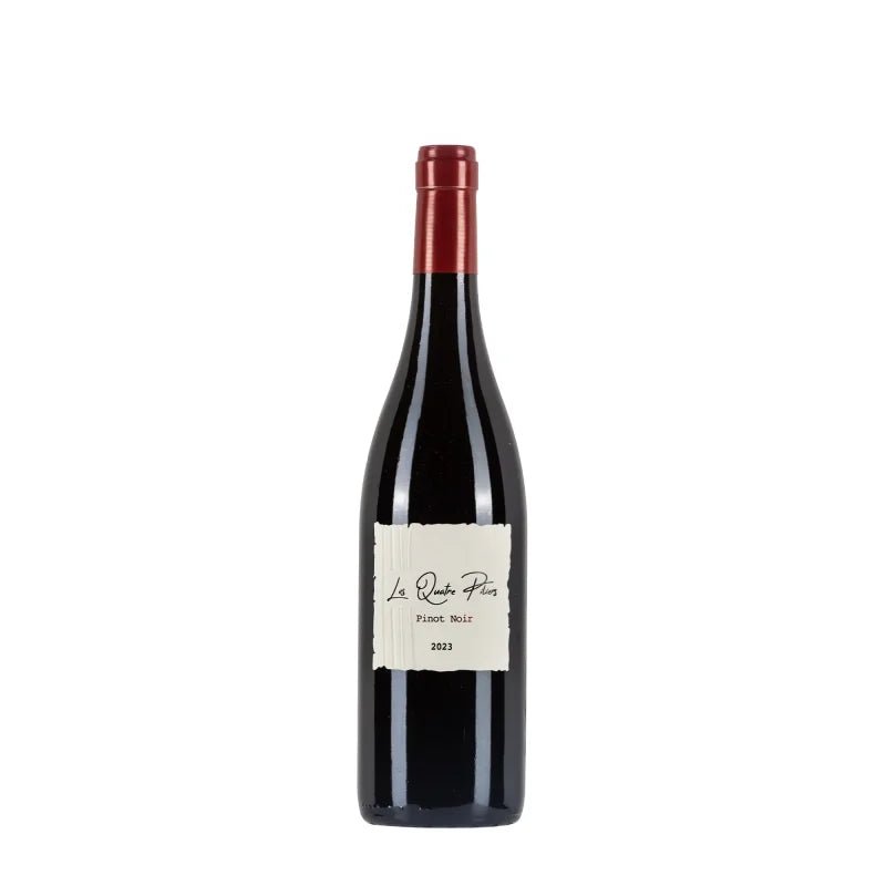 Les Quatre Piliers Pinot Noir 2023 - Carta dei Vini