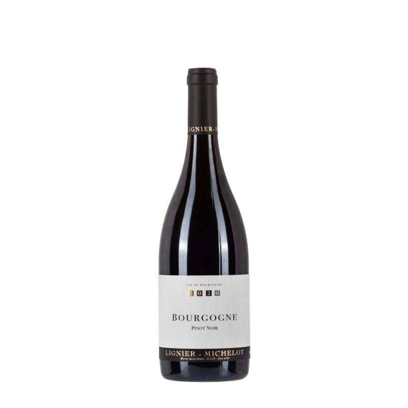 Lignier - michelot Bourgogne Pinot Noir 2020 - Carta dei Vini