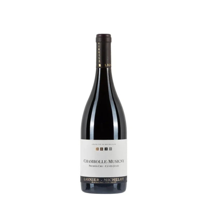 Lignier - michelot Chambolle - musigny 2020 Cuvée Jules 1er Cru - Carta dei Vini