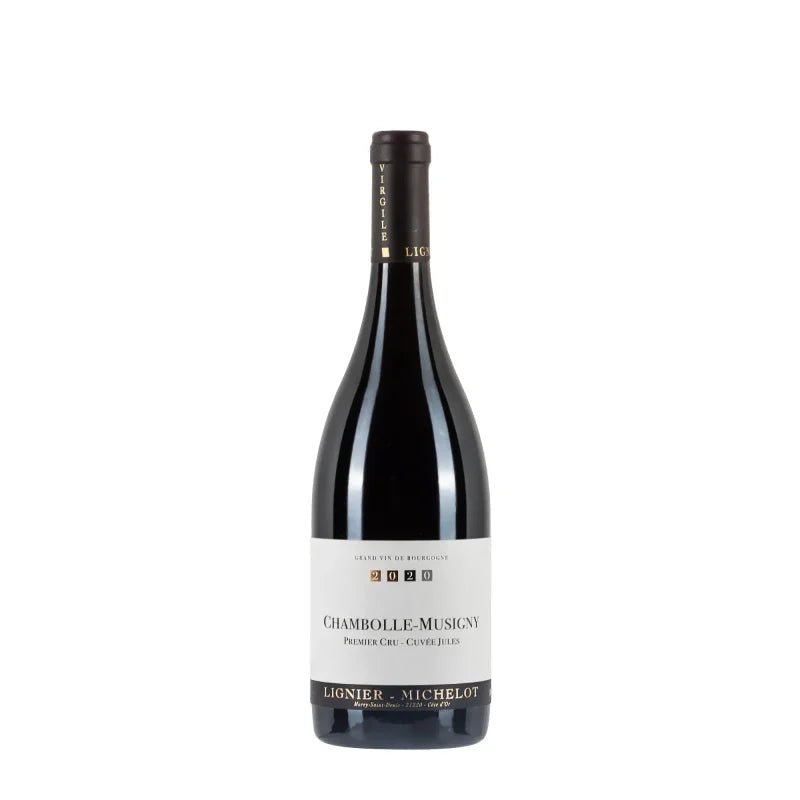 Lignier - michelot Chambolle - musigny 2020 Cuvée Jules 1er Cru - Carta dei Vini