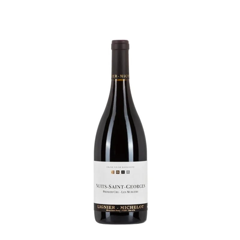 Lignier - michelot Nuits - saint - georges 2018 Les Murgers 1er Cru - Carta dei Vini