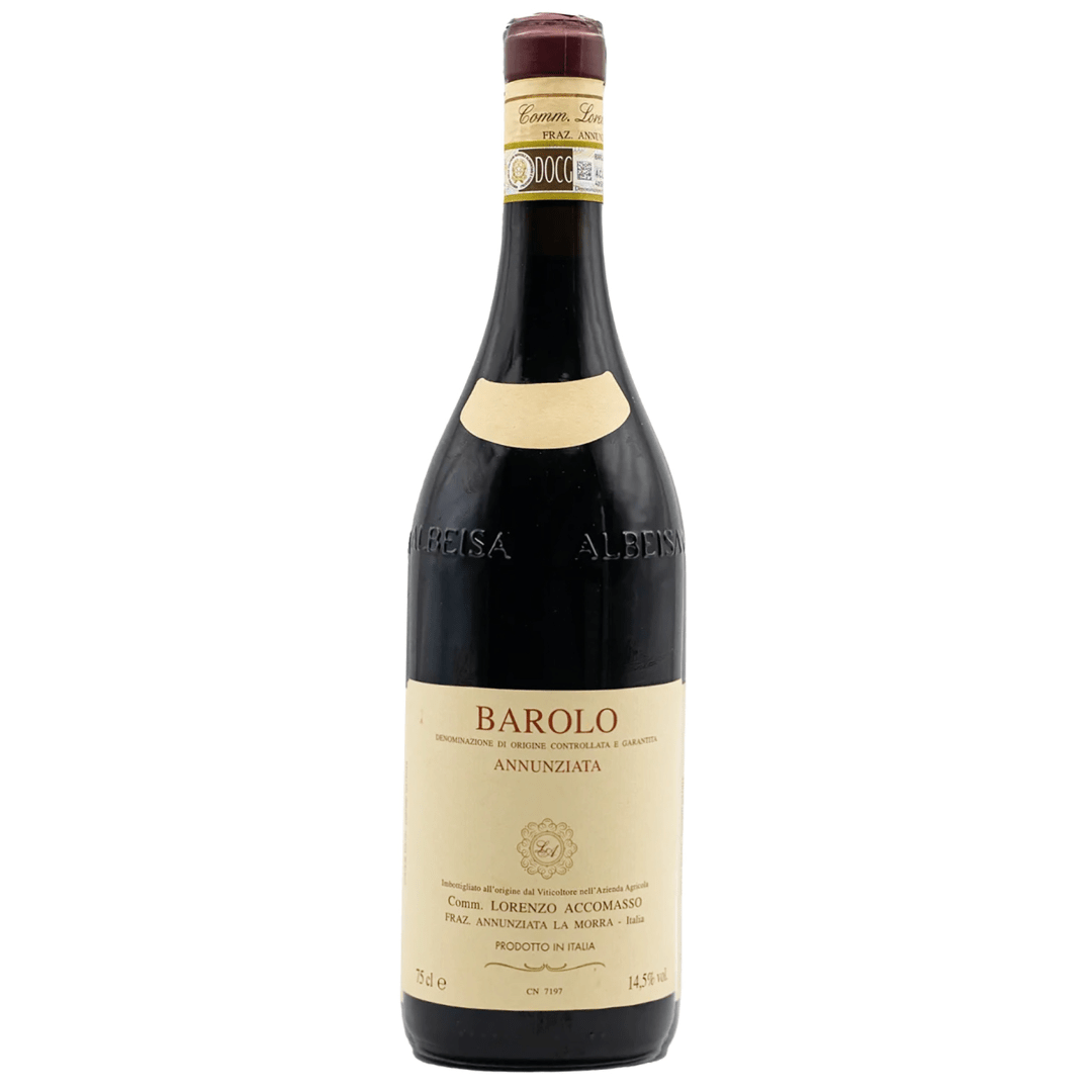 Lorenzo Accomasso Barolo Riserva Rocche dell&