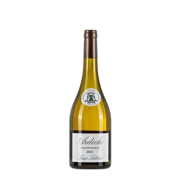 Louis Latour Ardèche Chardonnay 2023 - Carta dei Vini