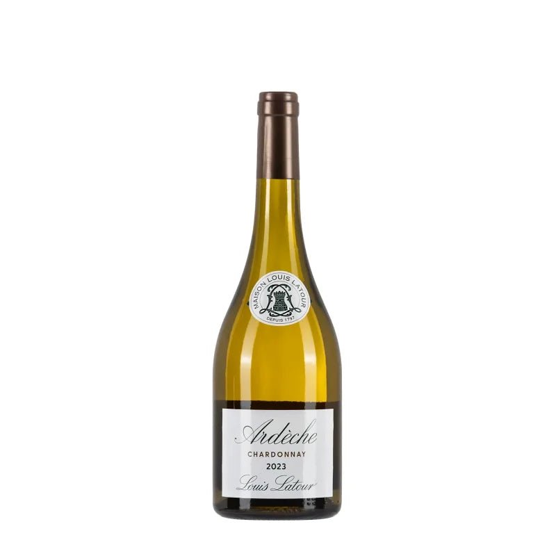 Louis Latour Ardèche Chardonnay 2023 - Carta dei Vini