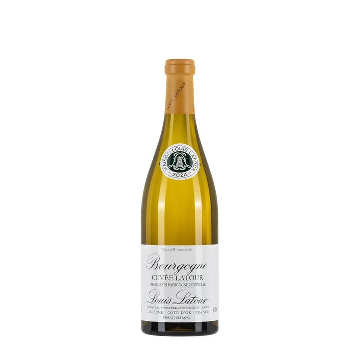 Louis Latour Bourgogne Blanc Cuvée Latour 2024 - Carta dei Vini