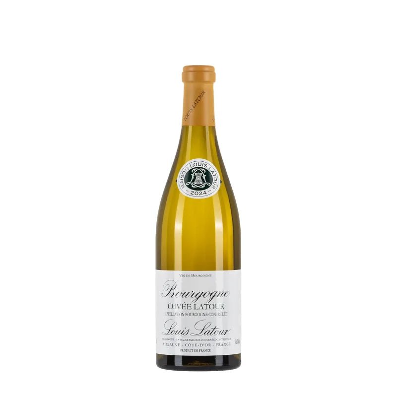 Louis Latour Bourgogne Blanc Cuvée Latour 2024 - Carta dei Vini