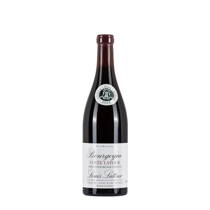 Louis Latour Bourgogne Rouge Cuvée Latour 2022 - Carta dei Vini