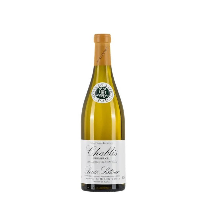 Louis Latour Chablis 2024 1er Cru - Carta dei Vini