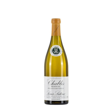 Louis Latour Chablis 2024 1er Cru - Carta dei Vini