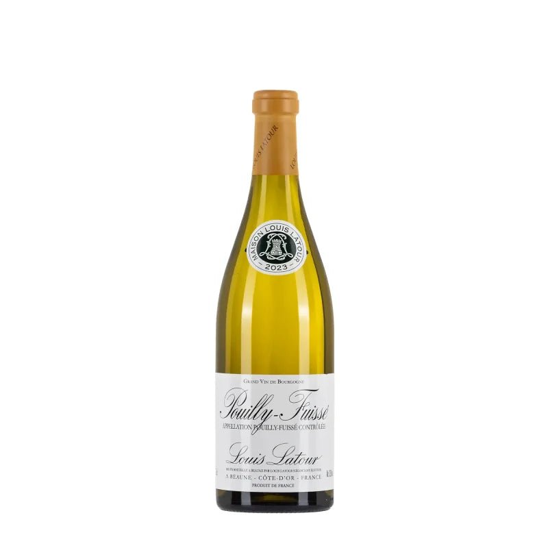 Louis Latour Pouilly - fuissé 2023 - Carta dei Vini
